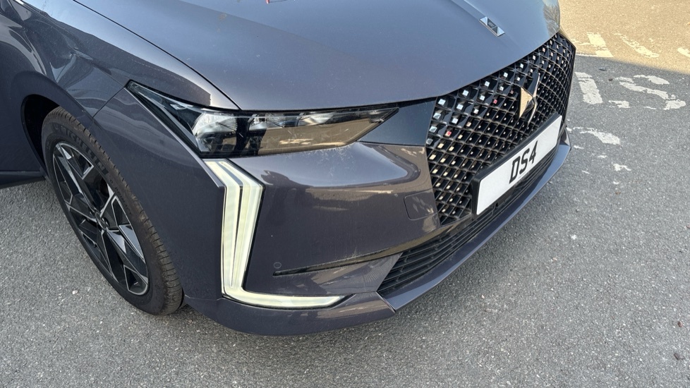DS DS 4 Ds 4 1.2 Hybrid 136 Pallas E-dsc Hatchback Beige #47