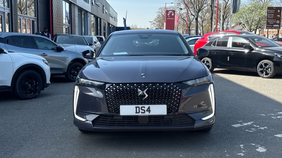 DS DS 4 Ds 4 1.2 Hybrid 136 Pallas E-dsc Hatchback Beige #8