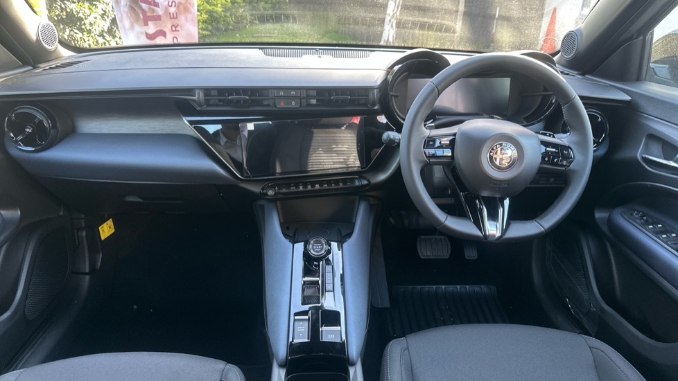 Alfa Romeo Junior 1.2 Mhev Ibrida E-dct Euro 6 Ss BN26HLV  #4