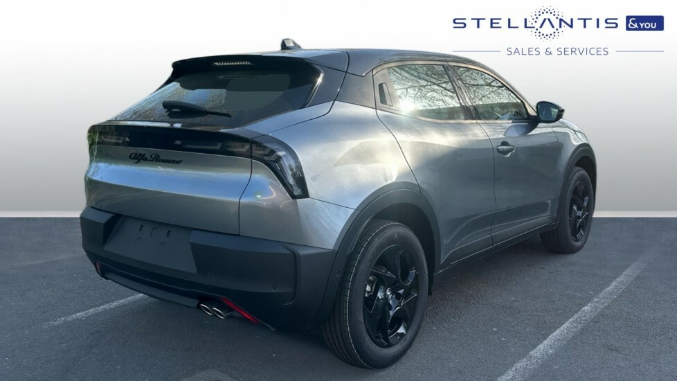 Alfa Romeo Junior 1.2 Mhev Ibrida E-dct Euro 6 Ss BN26HLV  #3