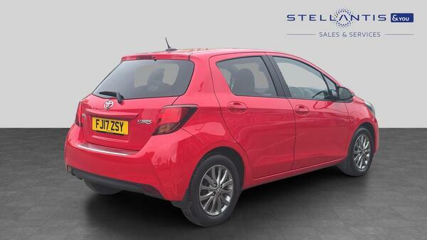 Toyota Yaris 1.0 Vvt-i Icon Hatchback Euro 6  #3