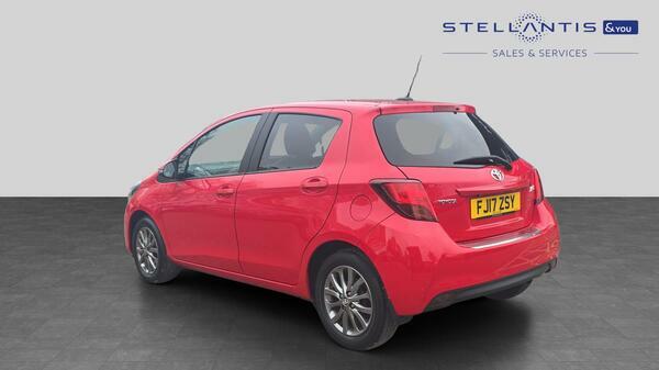 Toyota Yaris 1.0 Vvt-i Icon Hatchback Euro 6  #6