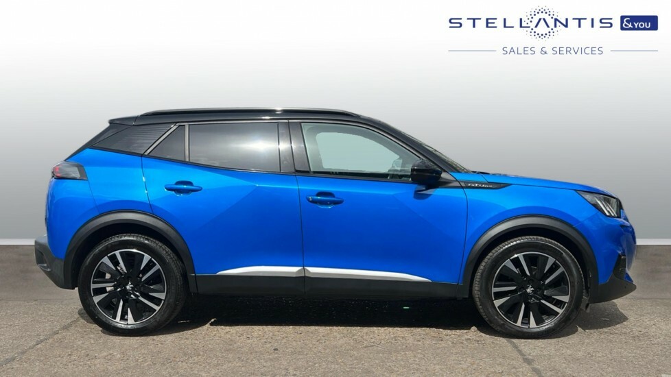 Peugeot 2008 1.2 Puretech Gt Line Suv Eat Euro 6 S  #2