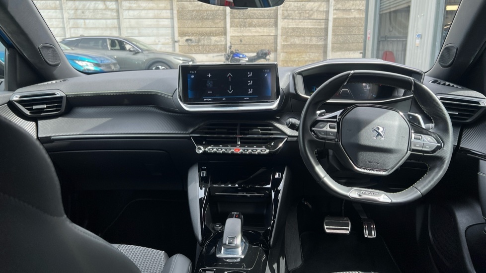 Peugeot 2008 1.2 Puretech Gt Line Suv Eat Euro 6 S  #4