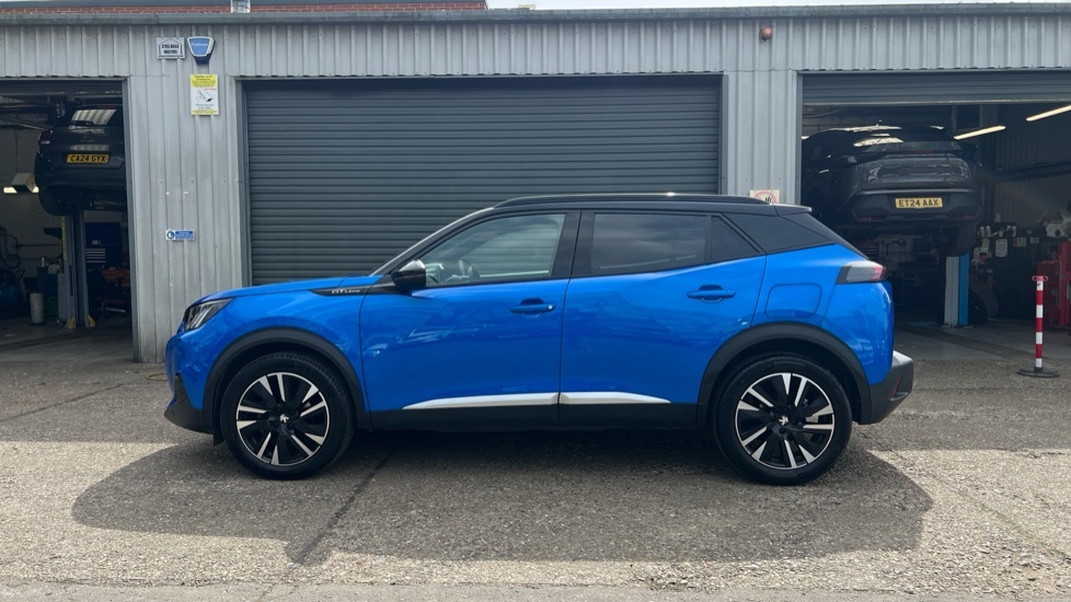Peugeot 2008 1.2 Puretech Gt Line Suv Eat Euro 6 S  #6