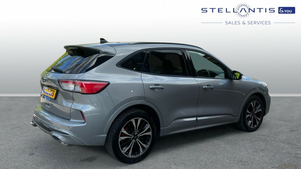 Ford Kuga 1.5T Ecoboost St-line X Edition Suv Man MC23ZGS  #3