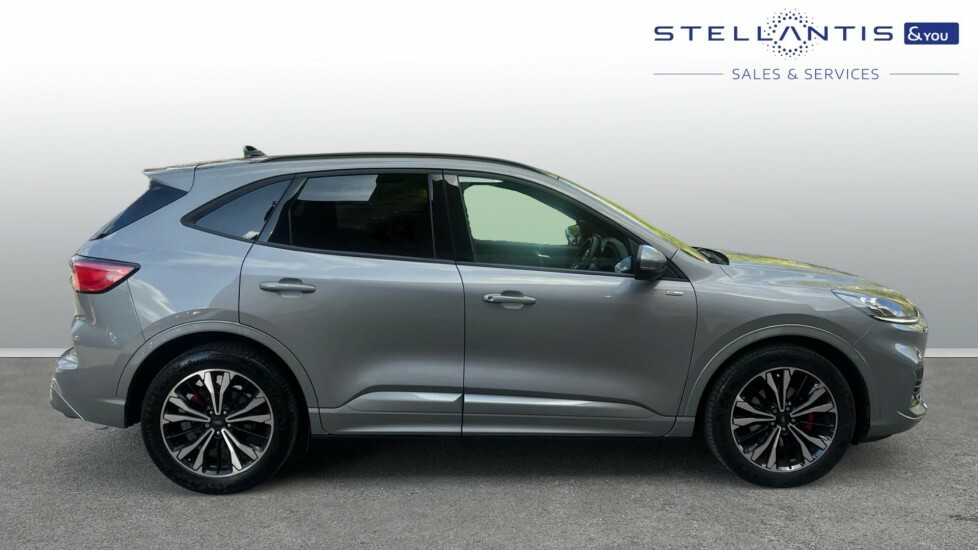 Ford Kuga 1.5T Ecoboost St-line X Edition Suv Man MC23ZGS  #2