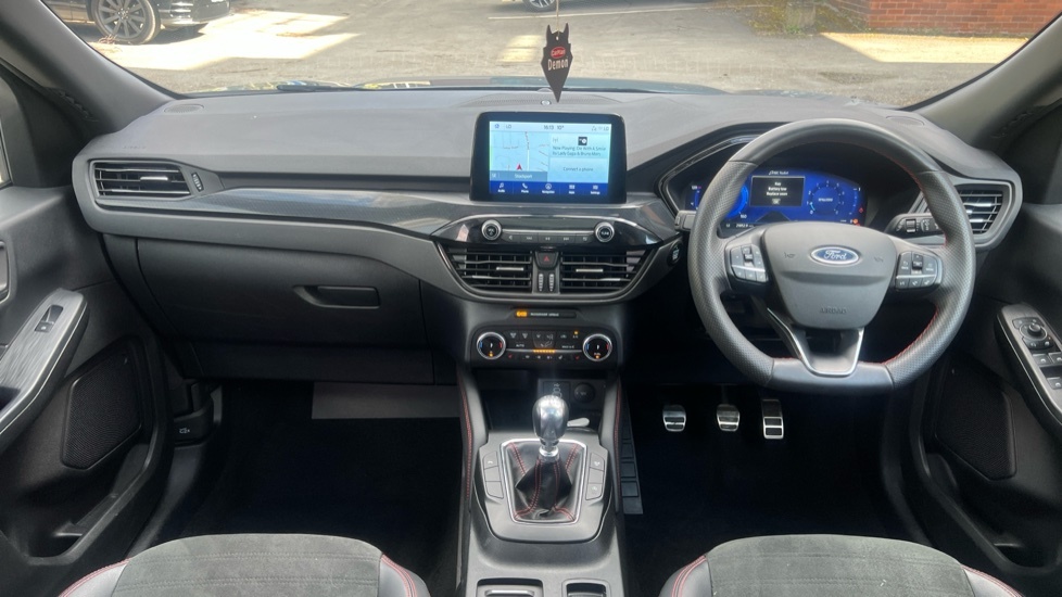 Ford Kuga 1.5T Ecoboost St-line X Edition Suv Man MC23ZGS  #4