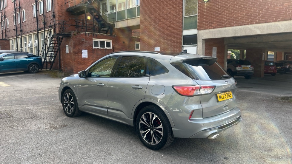 Ford Kuga 1.5T Ecoboost St-line X Edition Suv Man MC23ZGS  #5