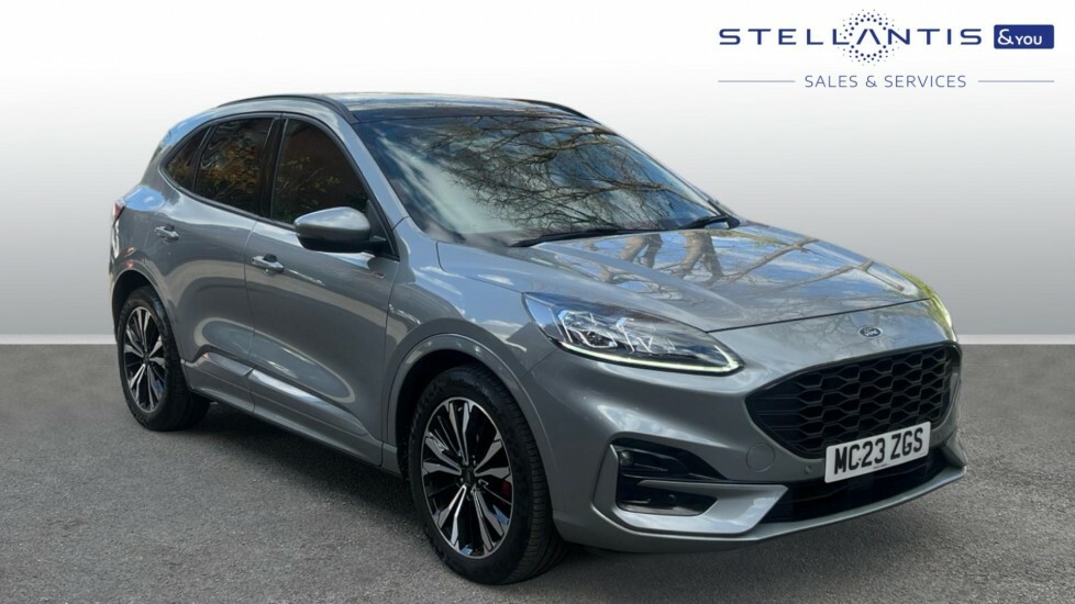 Ford Kuga 1.5T Ecoboost St-line X Edition Suv Man 