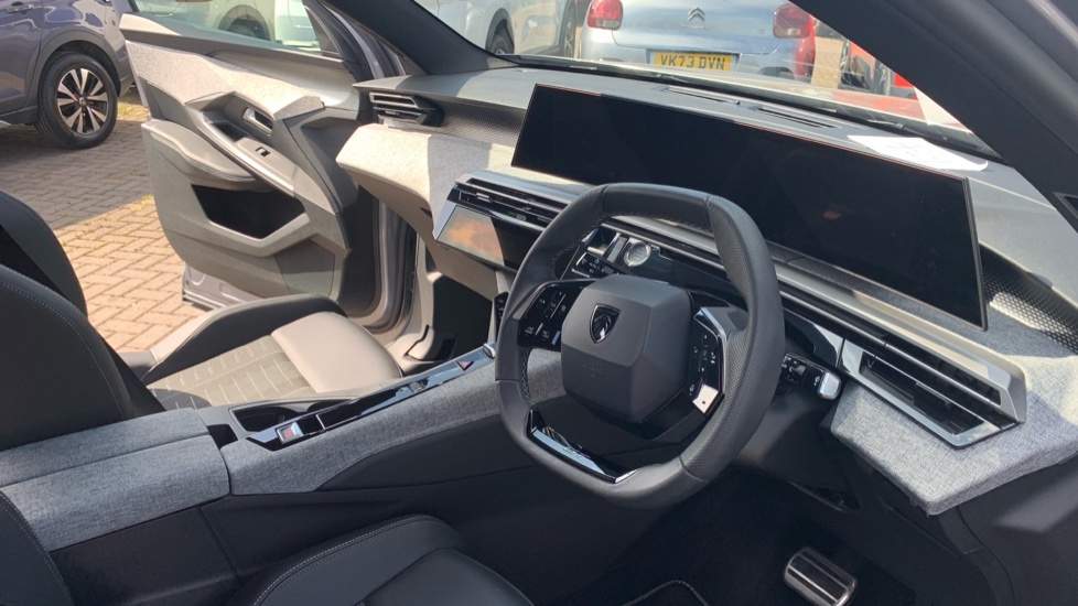 Peugeot 3008 73Kwh Gt Suv 210 Ps KS25NHA  #4