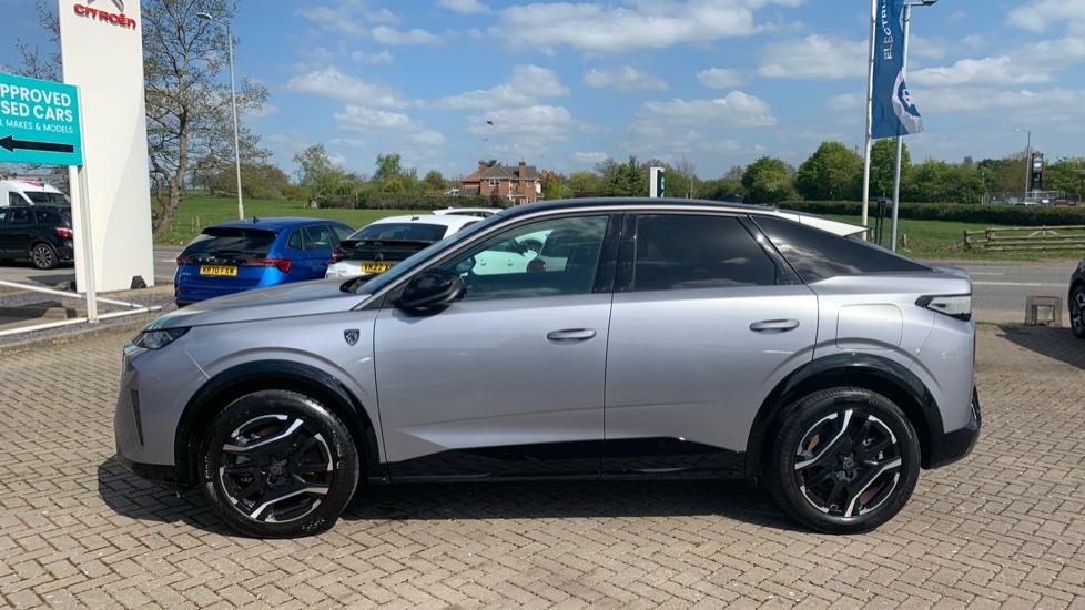 Peugeot 3008 73Kwh Gt Suv 210 Ps KS25NHA  #6