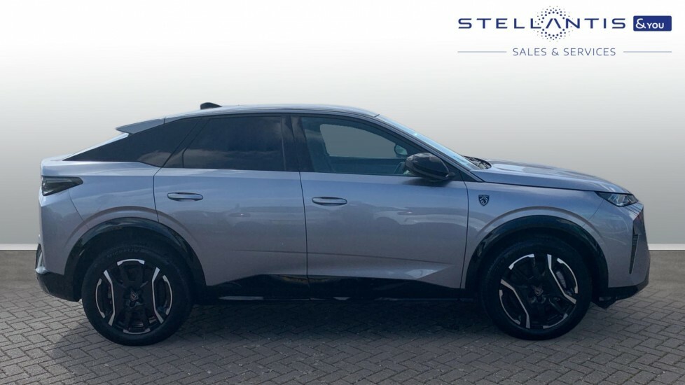 Peugeot 3008 73Kwh Gt Suv 210 Ps KS25NHA  #2