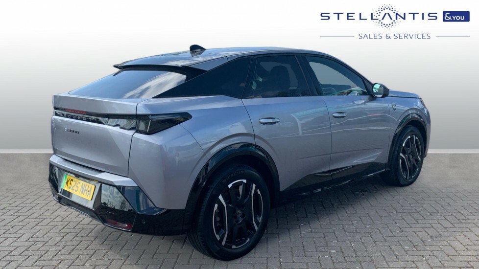Peugeot 3008 73Kwh Gt Suv 210 Ps KS25NHA  #3
