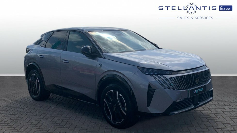 Peugeot 3008 73Kwh Gt Suv 210 Ps 