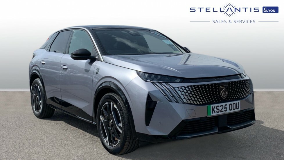 Peugeot 3008 73Kwh Gt Suv 210 Ps 