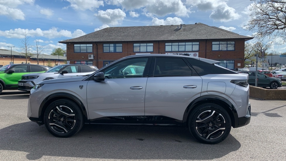Peugeot 3008 73Kwh Gt Suv 210 Ps KS25OOU  #6