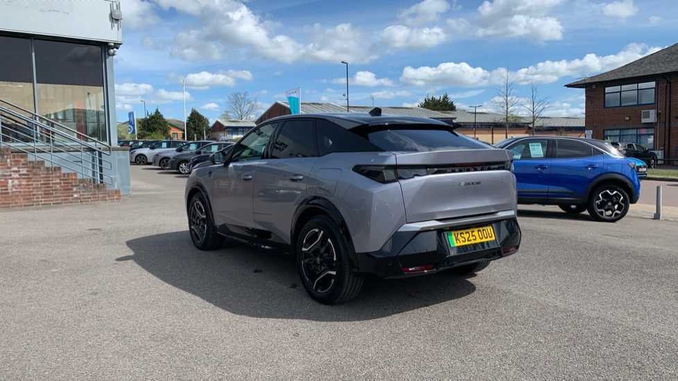 Peugeot 3008 73Kwh Gt Suv 210 Ps KS25OOU  #5