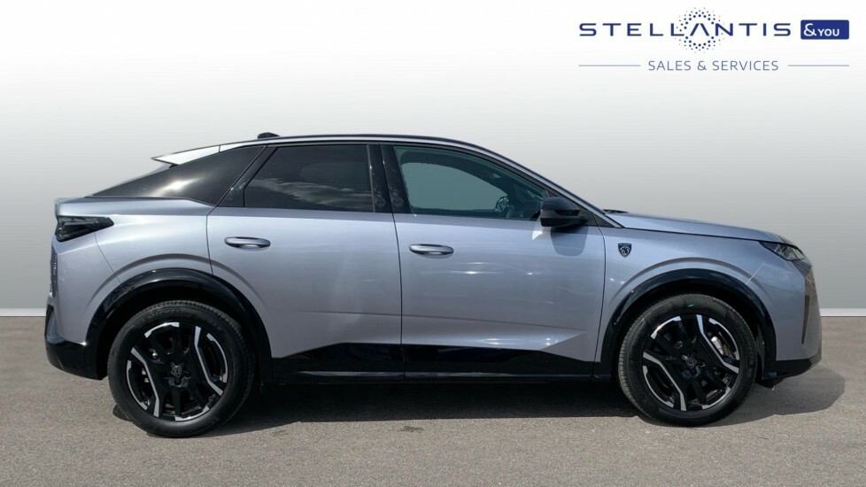 Peugeot 3008 73Kwh Gt Suv 210 Ps KS25OOU  #2