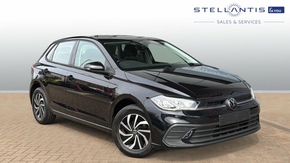 Volkswagen Polo 1.0 Tsi Life Hatchback Dsg Euro 6 Ss 