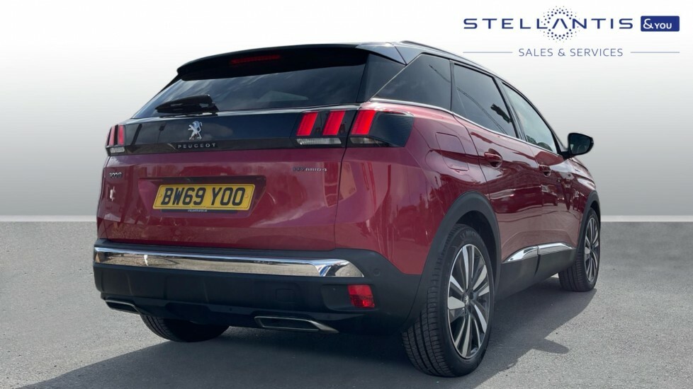 Peugeot 3008 1.6 13.2Kwh Gt Suv Plug-in Hybrid E-eat  #3