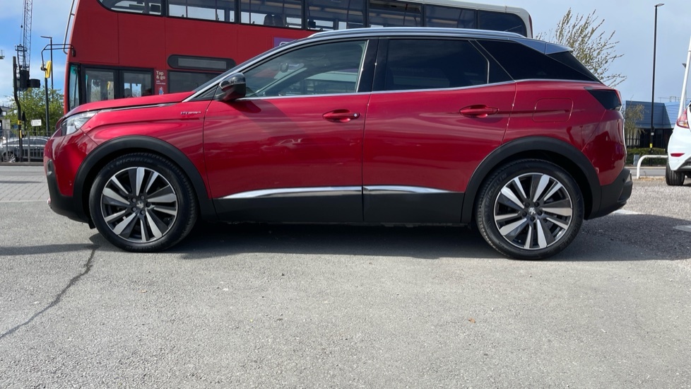 Peugeot 3008 1.6 13.2Kwh Gt Suv Plug-in Hybrid E-eat  #6