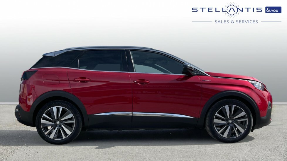 Peugeot 3008 1.6 13.2Kwh Gt Suv Plug-in Hybrid E-eat  #2