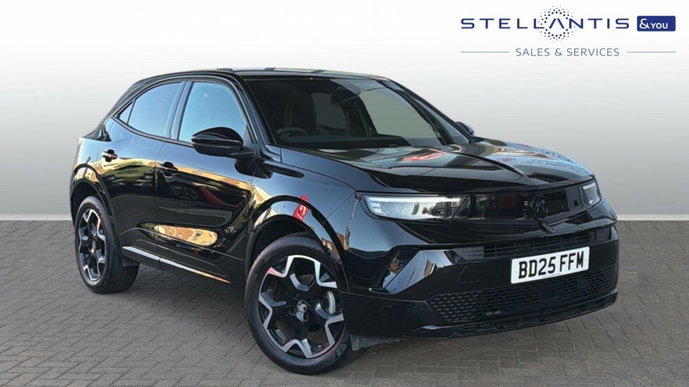 Vauxhall Mokka 1.2 Turbo Gs Suv Euro 6 Ss 130 