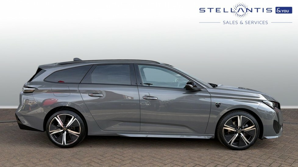 Peugeot 308 SW 1.2 Gt Estate Hybrid E-dsc6 Euro 6 Ss KM25WDD  #2
