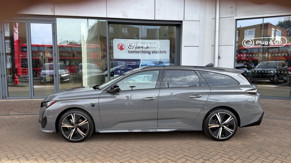 Peugeot 308 SW 1.2 Gt Estate Hybrid E-dsc6 Euro 6 Ss KM25WDD  #6