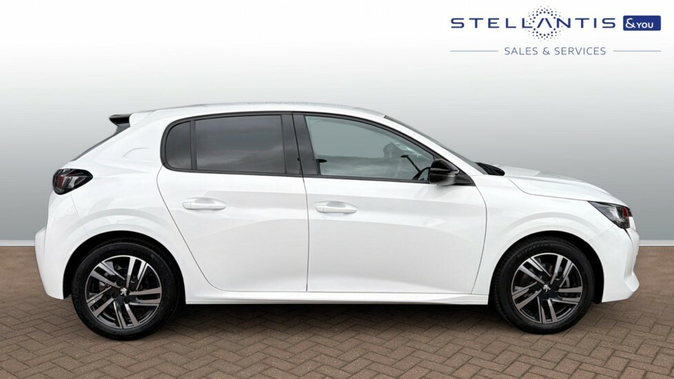 Peugeot 208 1.2 Puretech Allure Premium Hatchback LS23NWK  #2
