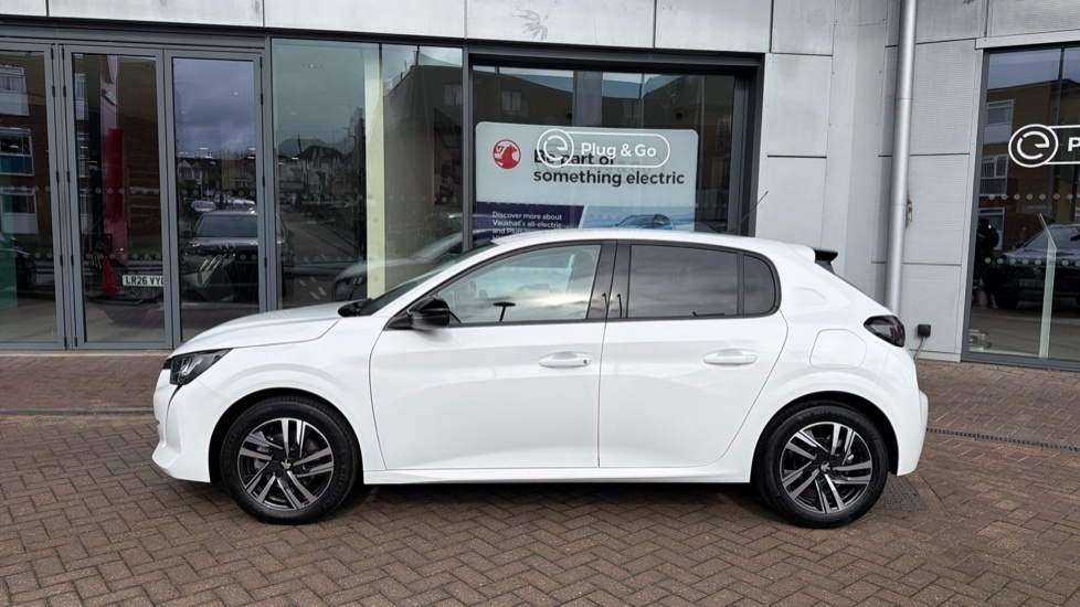 Peugeot 208 1.2 Puretech Allure Premium Hatchback LS23NWK  #6