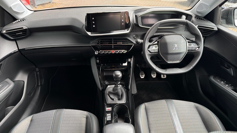 Peugeot 208 1.2 Puretech Allure Premium Hatchback LS23NWK  #4