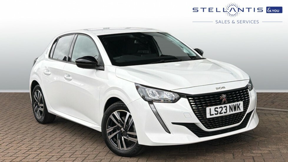 Peugeot 208 1.2 Puretech Allure Premium Hatchback 