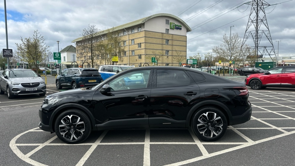 Citroen e-C4 Extended Range 54Kwh Max Fastback Aut EX26FSS  #6