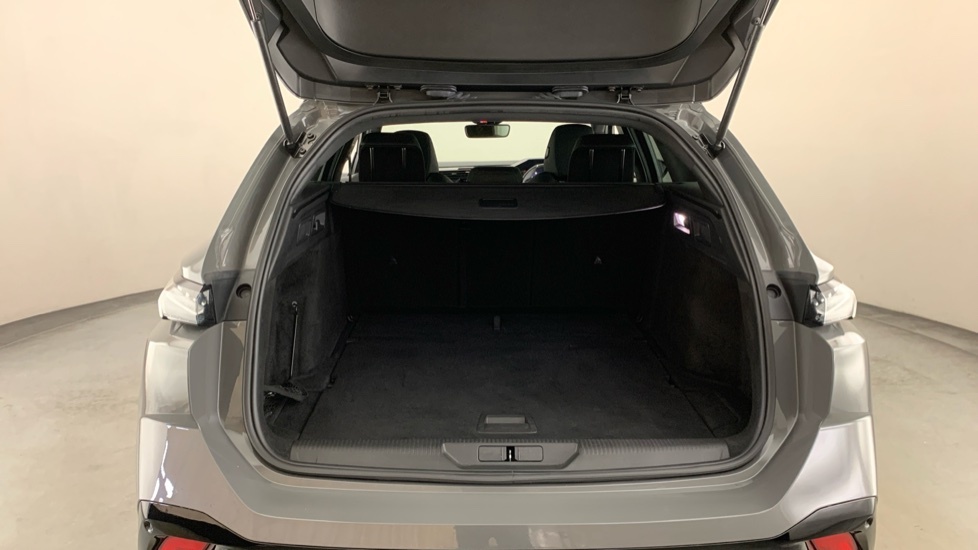 Peugeot 308 SW 1.2 Gt Estate Hybrid E-dsc6 Euro 6 Ss KM25UJO  #5