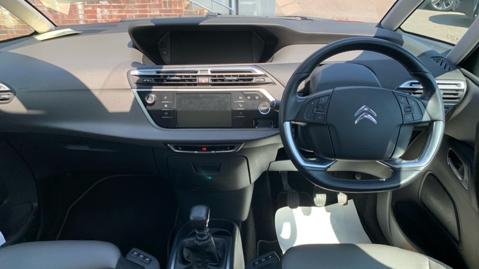 Citroen C4 SpaceTourer 1.2 Puretech Flair Mpv Euro 6 S  #4