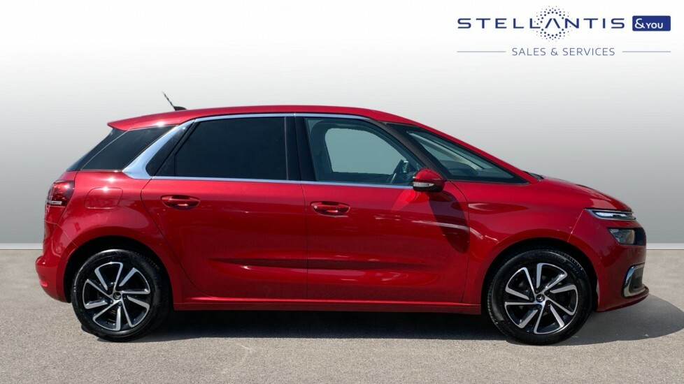 Citroen C4 SpaceTourer 1.2 Puretech Flair Mpv Euro 6 S  #2