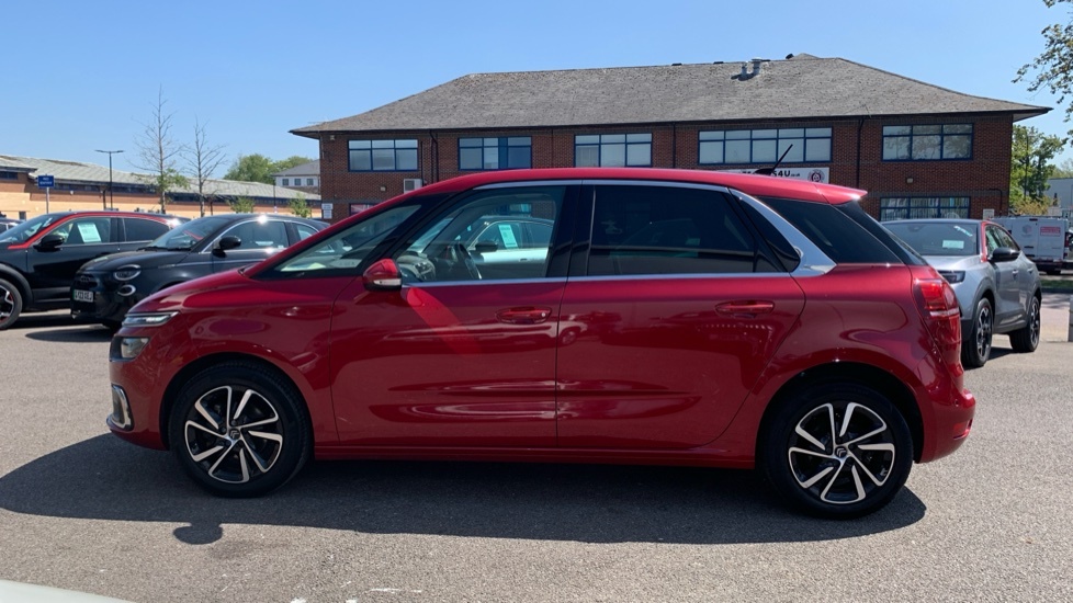 Citroen C4 SpaceTourer 1.2 Puretech Flair Mpv Euro 6 S  #6