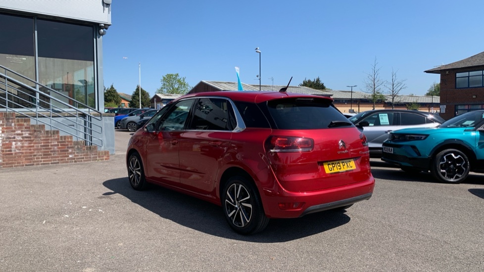 Citroen C4 SpaceTourer 1.2 Puretech Flair Mpv Euro 6 S  #5
