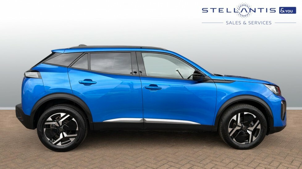 Peugeot 2008 1.2 Puretech Allure Suv Euro 6  #2