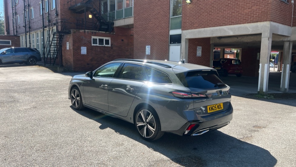 Peugeot 308 SW 1.2 Gt Estate Hybrid E-dsc6 Euro 6 Ss KM25WDL  #5