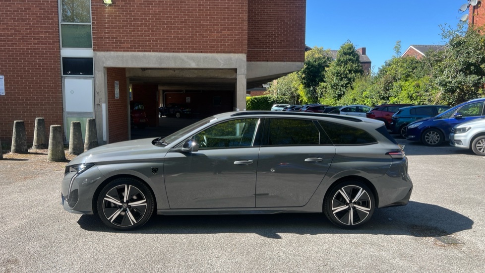 Peugeot 308 SW 1.2 Gt Estate Hybrid E-dsc6 Euro 6 Ss KM25WDL  #6