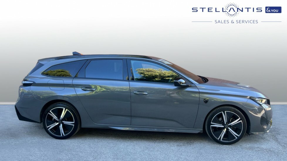 Peugeot 308 SW 1.2 Gt Estate Hybrid E-dsc6 Euro 6 Ss KM25WDL  #2