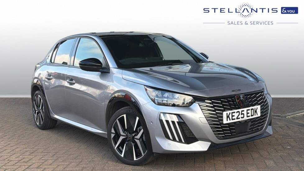 Peugeot 208 1.2 Gt Premium Hatchback Hybrid E-dsc6 