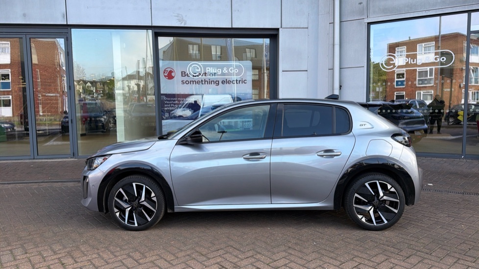 Peugeot 208 1.2 Gt Premium Hatchback Hybrid E-dsc6 KE25EDK  #6