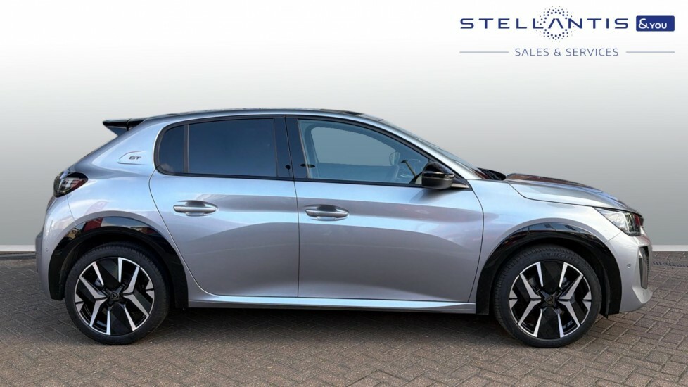 Peugeot 208 1.2 Gt Premium Hatchback Hybrid E-dsc6 KE25EDK  #2
