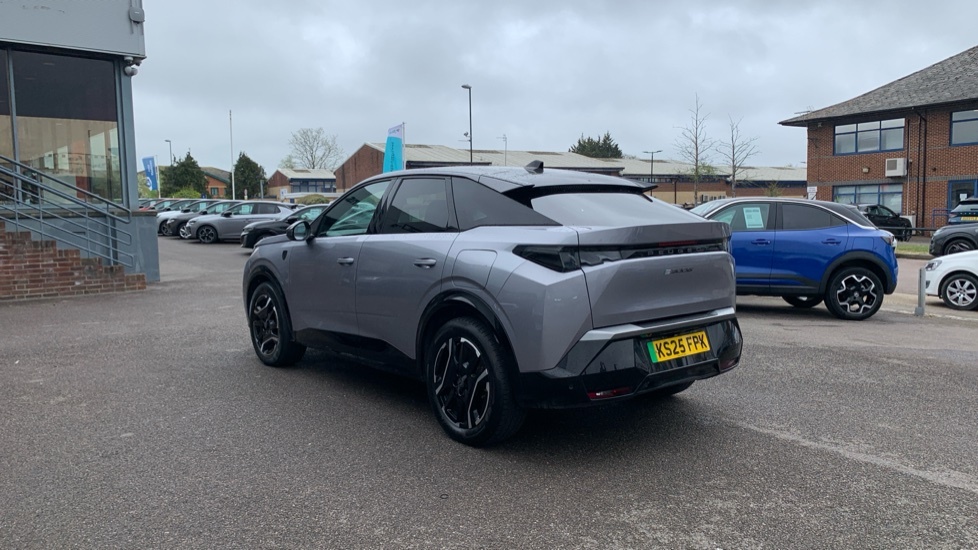 Peugeot 3008 73Kwh Gt Suv 210 Ps KS25FPK  #5
