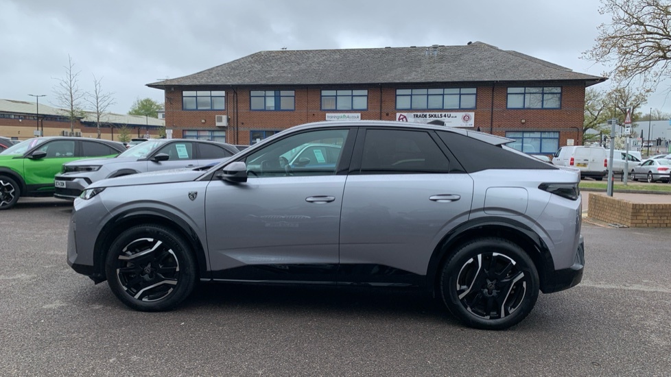 Peugeot 3008 73Kwh Gt Suv 210 Ps KS25FPK  #6