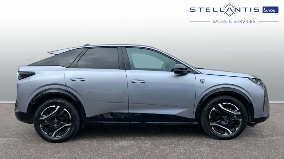 Peugeot 3008 73Kwh Gt Suv 210 Ps KS25FPK  #2